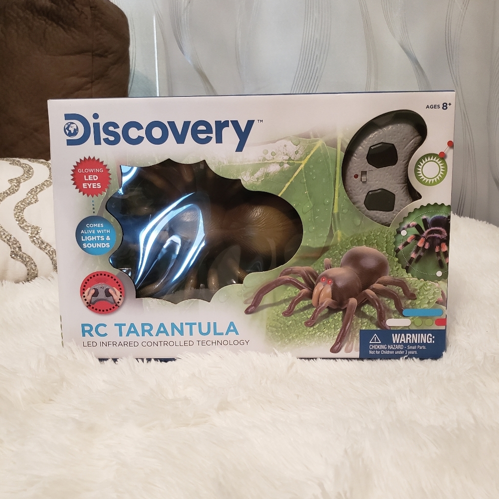 Discovery RC Tarantula